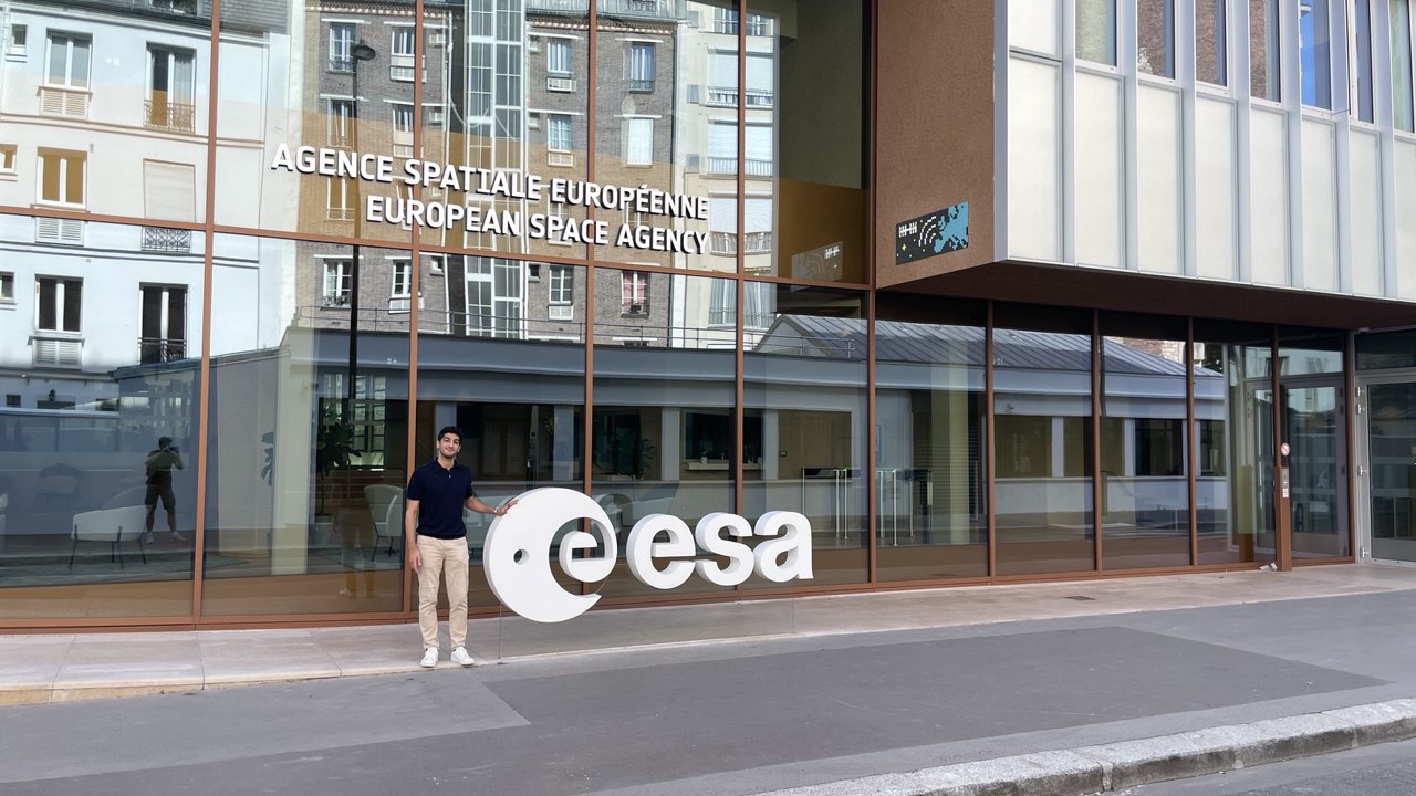 Tirocinio presso l’Headquarters dell’Agenzia Spaziale Europea (ESA) - Parigi